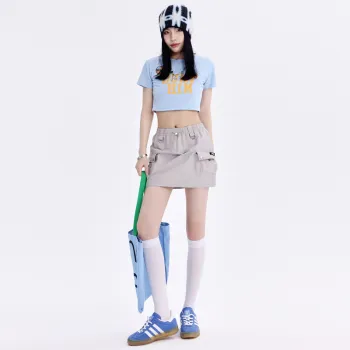 Honey Casual Short Skirts Women's