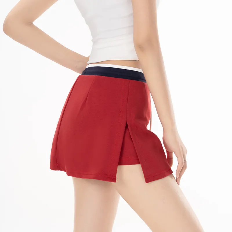 Honey Casual Short Skirts Women's-0