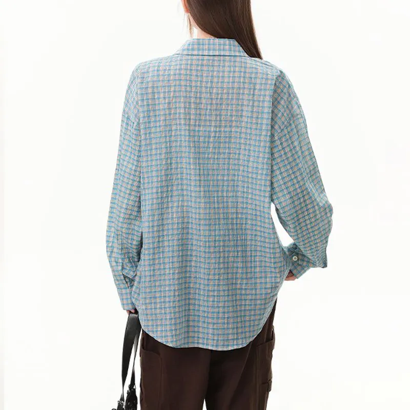 Honey Shirts Women's Blue-1
