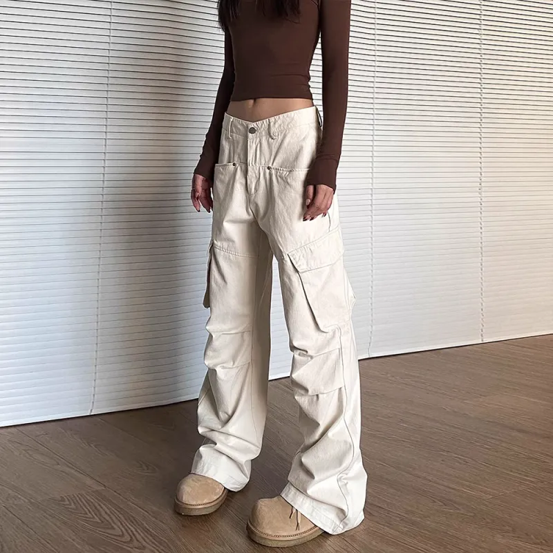 Honey Casual Pants Unisex-3