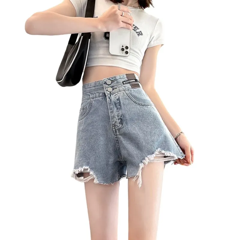 Honey Denim Shorts Women's-2