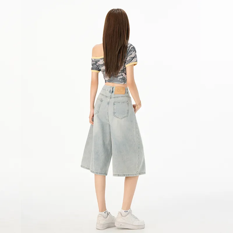 Honey Denim Shorts Women's-6
