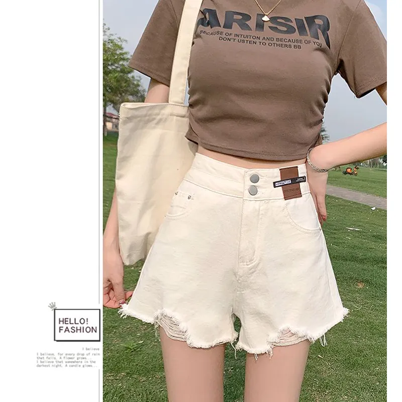 Honey Denim Shorts Women's-12