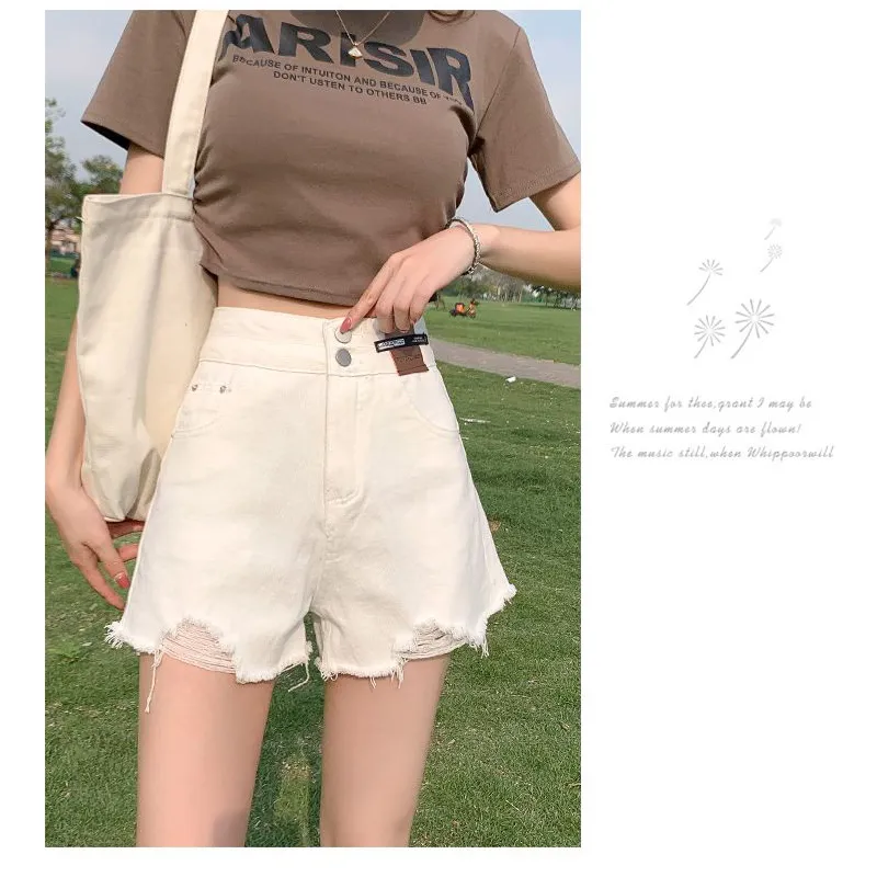 Honey Denim Shorts Women's-13