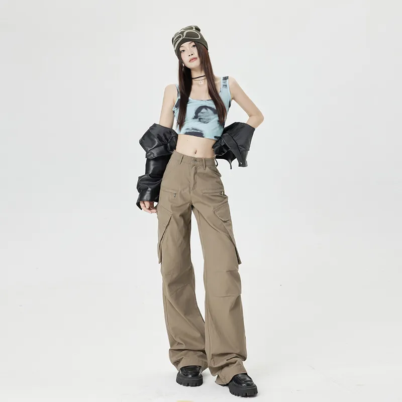 Honey Cargo Pants Women's-7