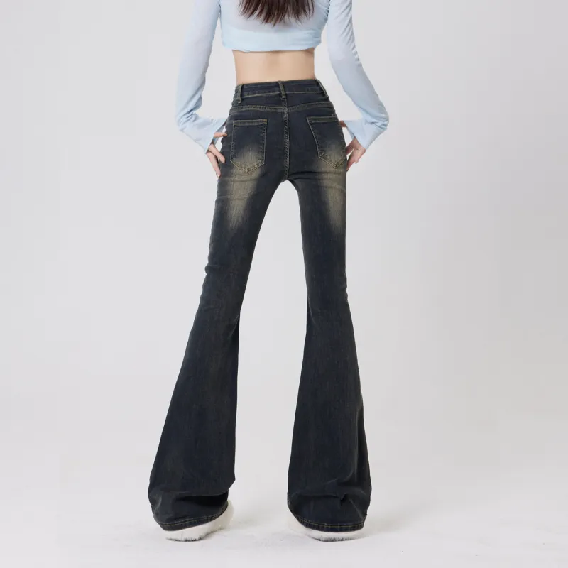 Honey Jeans Women's Vintage-2