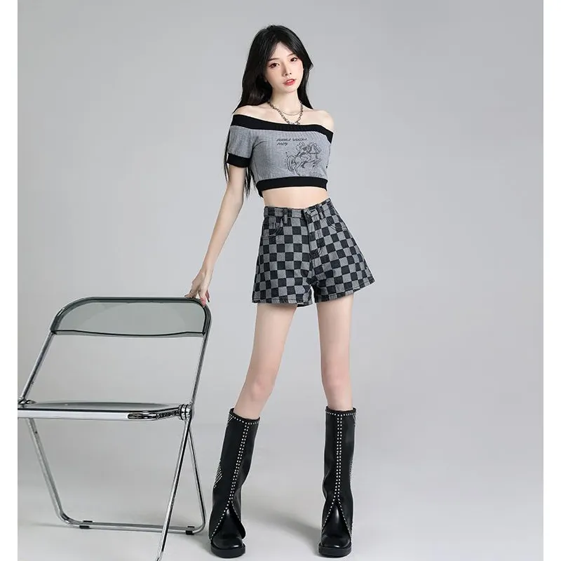 Honey Denim Shorts Women's-8
