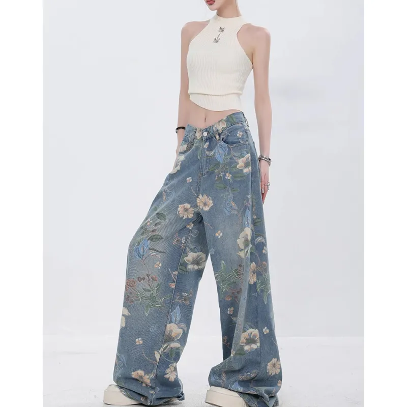 Honey Jeans Women's Blue-3