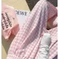 Pink Elongated