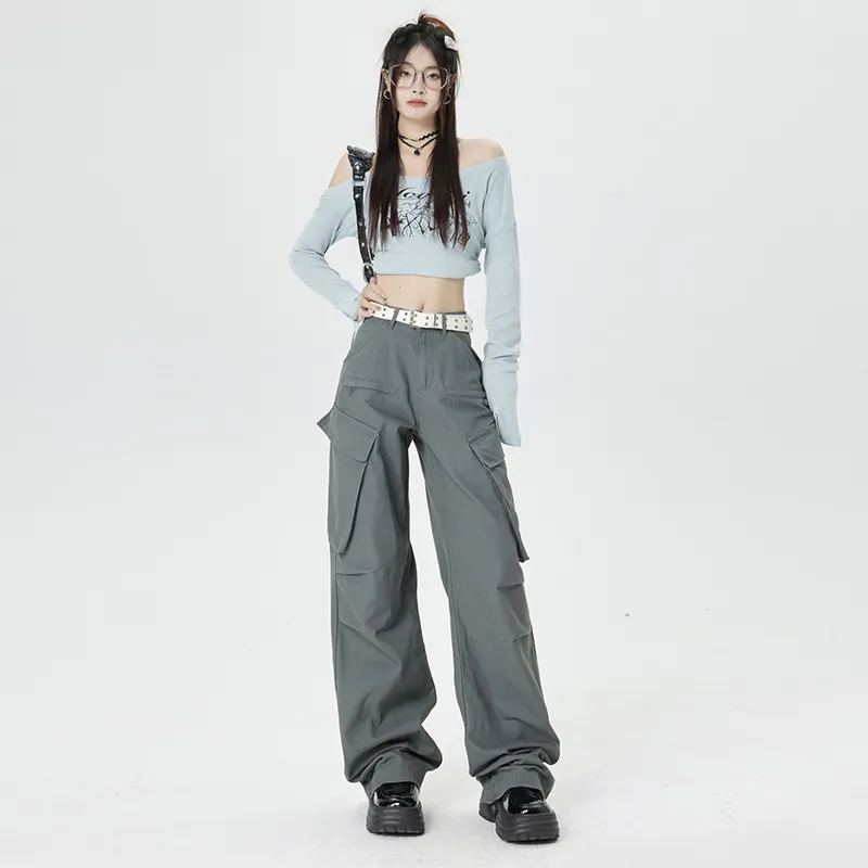 Honey Cargo Pants Women's-13
