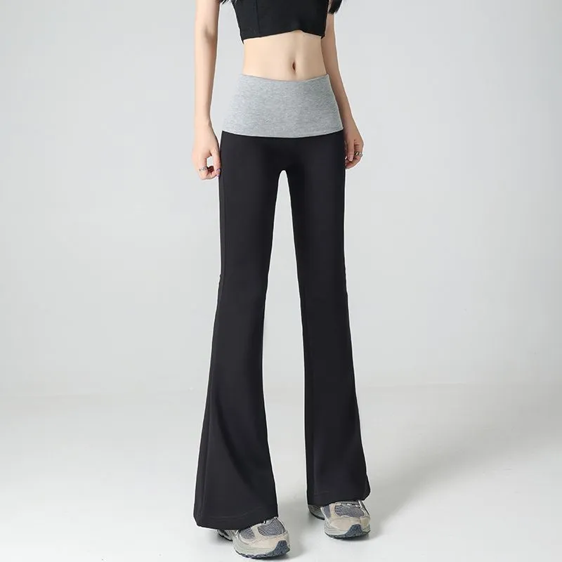 Honey Casual Pants Women's Black-2