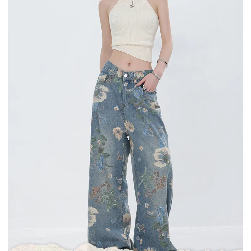 Honey Jeans Women's Blue-1