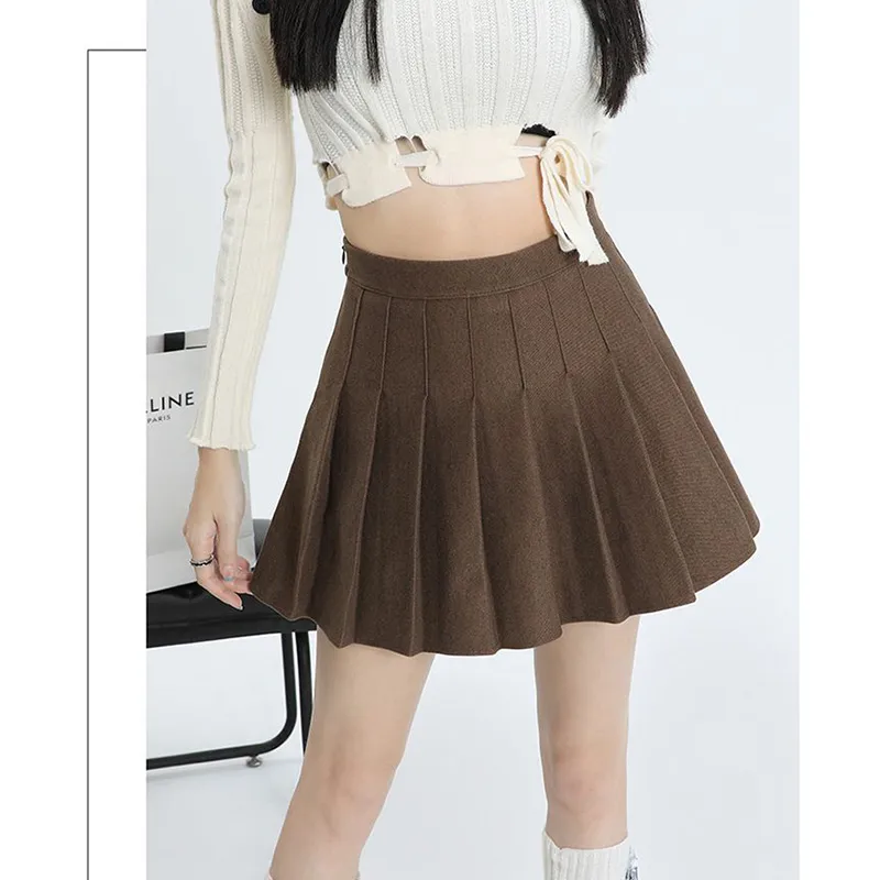 Honey Denim Short Skirts Women's-17