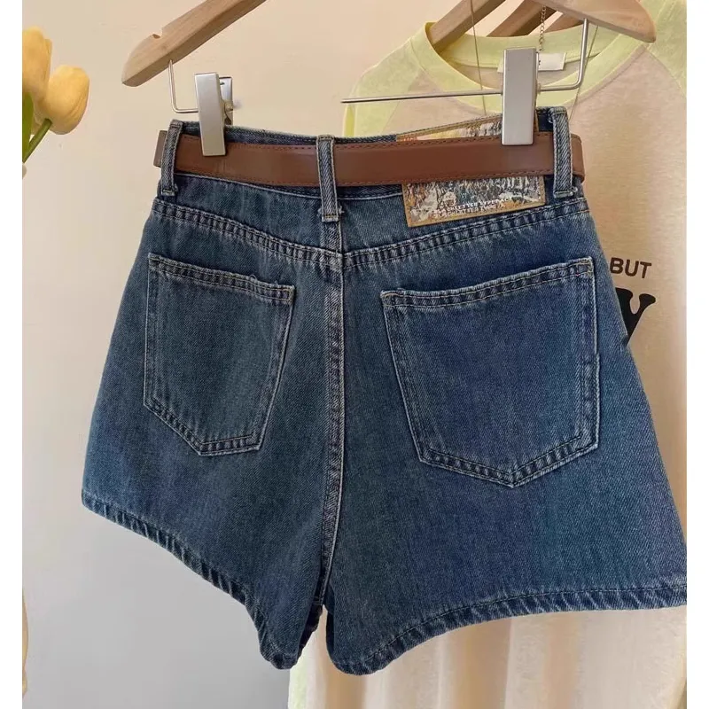 Honey Denim Shorts Women's-1