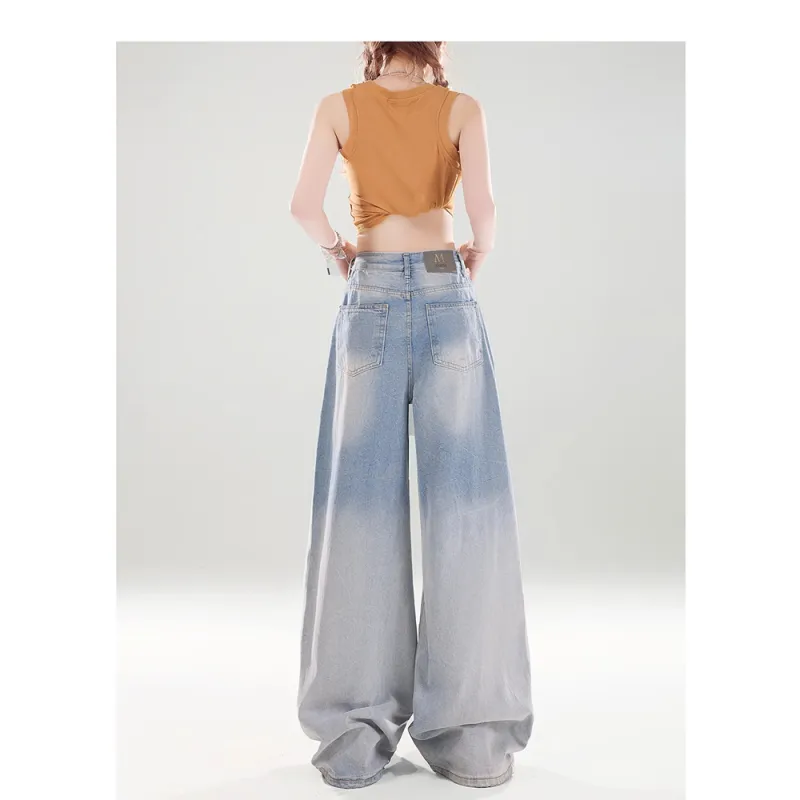 Honey Jeans Women's Blue-1