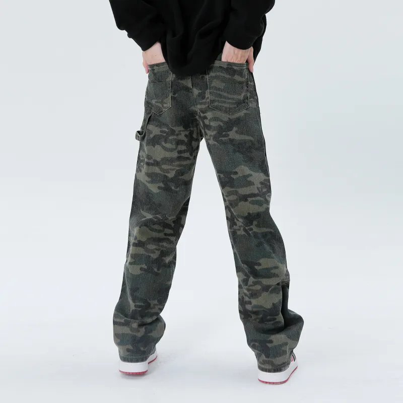 Honey Jeans Unisex Camouflage-3