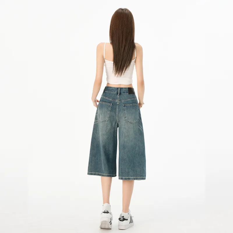 Honey Denim Shorts Women's-1