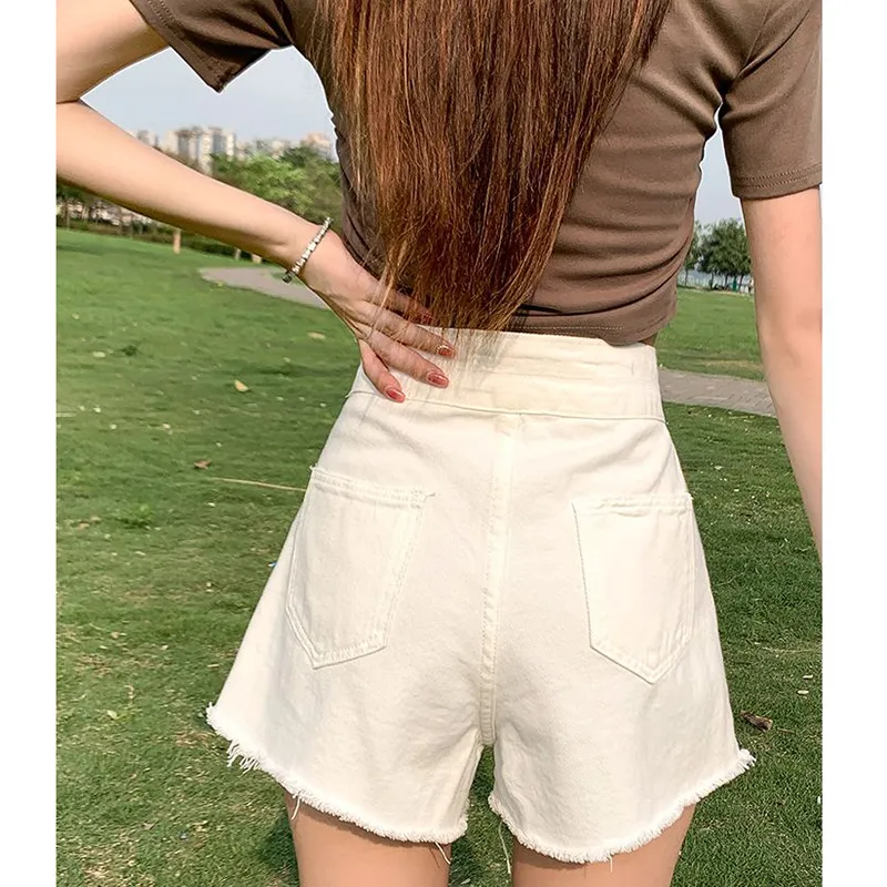 Honey Denim Shorts Women's-11
