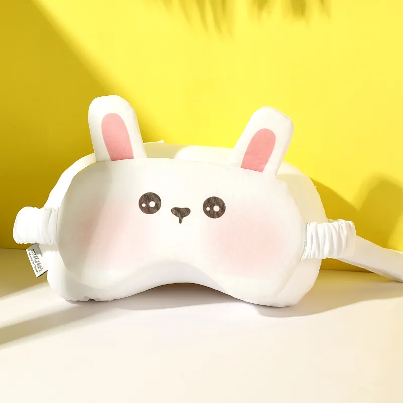 WECAN Elastane Eye Mask Pillow 2 in 1-1
