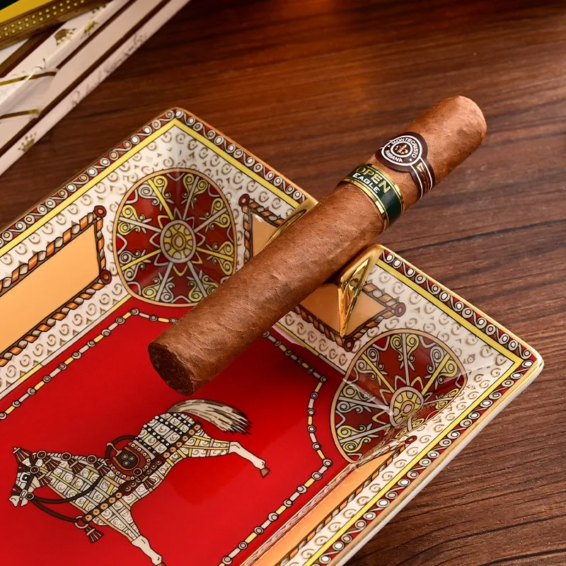JIFENG Elegant And Stylish Ashtray Gift Box Set-3