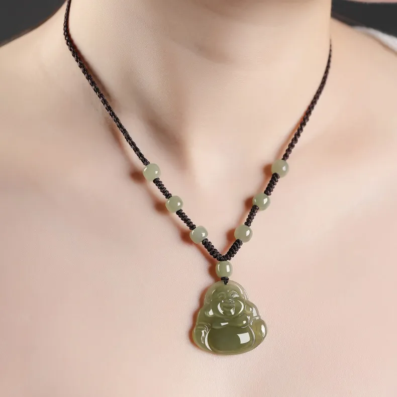 Red All Year Round Chalcedony Necklaces Unisex-6