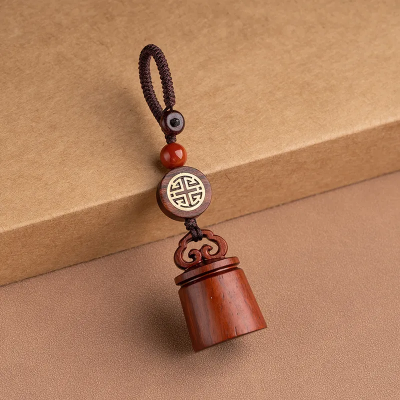 Red All Year Round Pterocarpus Woodworks Unisex-1