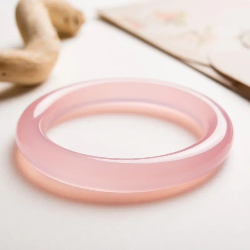 Red All Year Round Chalcedony Bangles Women's-5