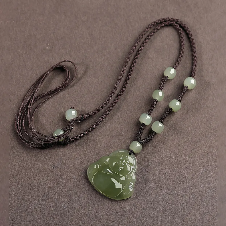 Red All Year Round Chalcedony Necklaces Unisex-4