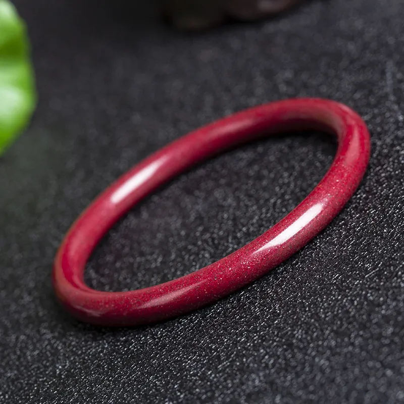 Red All Year Round Cinnabar Bangles Women's-1