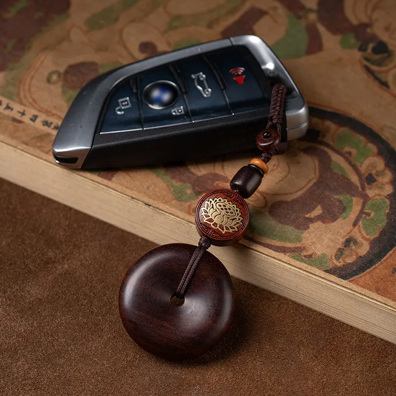 Red All Year Round Pterocarpus Woodworks Unisex-2