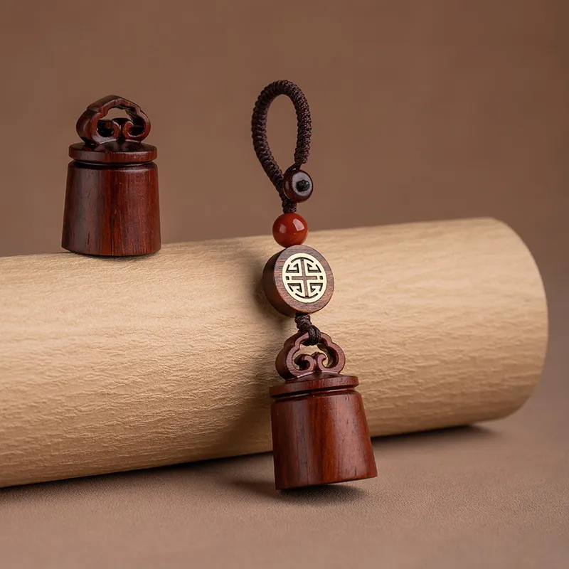 Red All Year Round Pterocarpus Woodworks Unisex-2