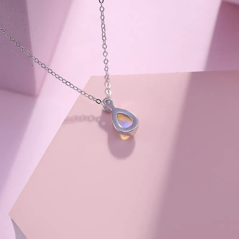 Red All Year Round Colored Glaze Necklaces Women's-1