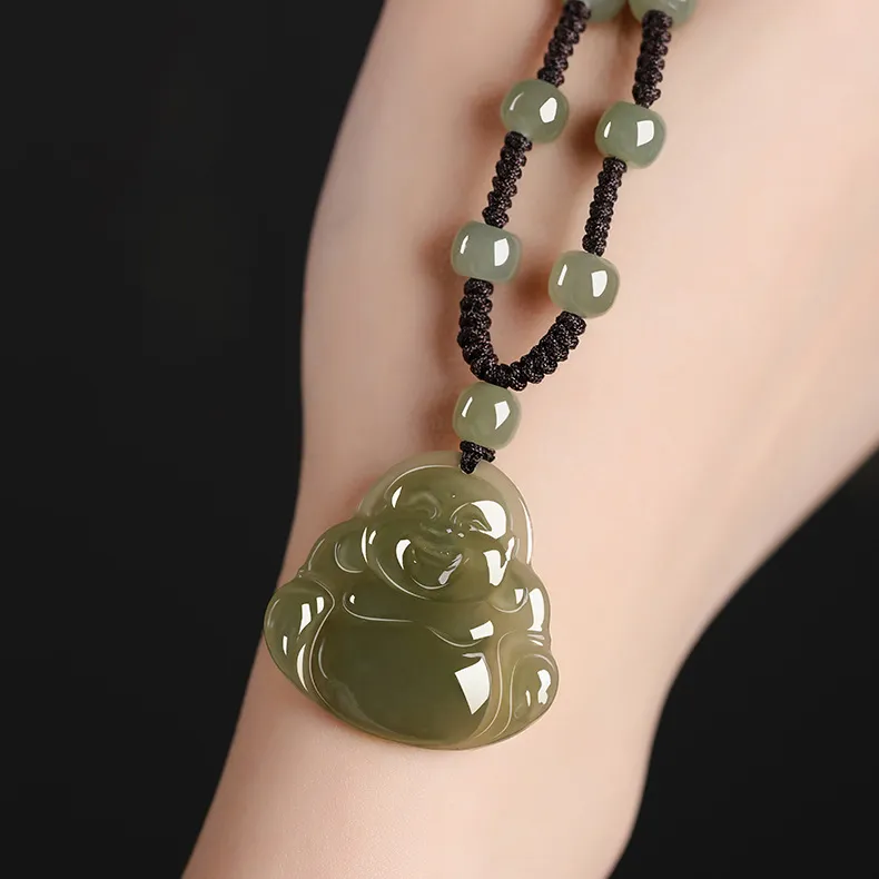 Red All Year Round Chalcedony Necklaces Unisex-7