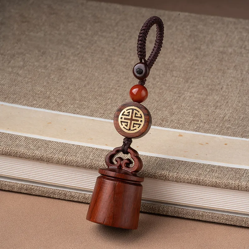 Red All Year Round Pterocarpus Woodworks Unisex-3