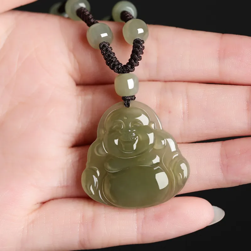 Red All Year Round Chalcedony Necklaces Unisex-5