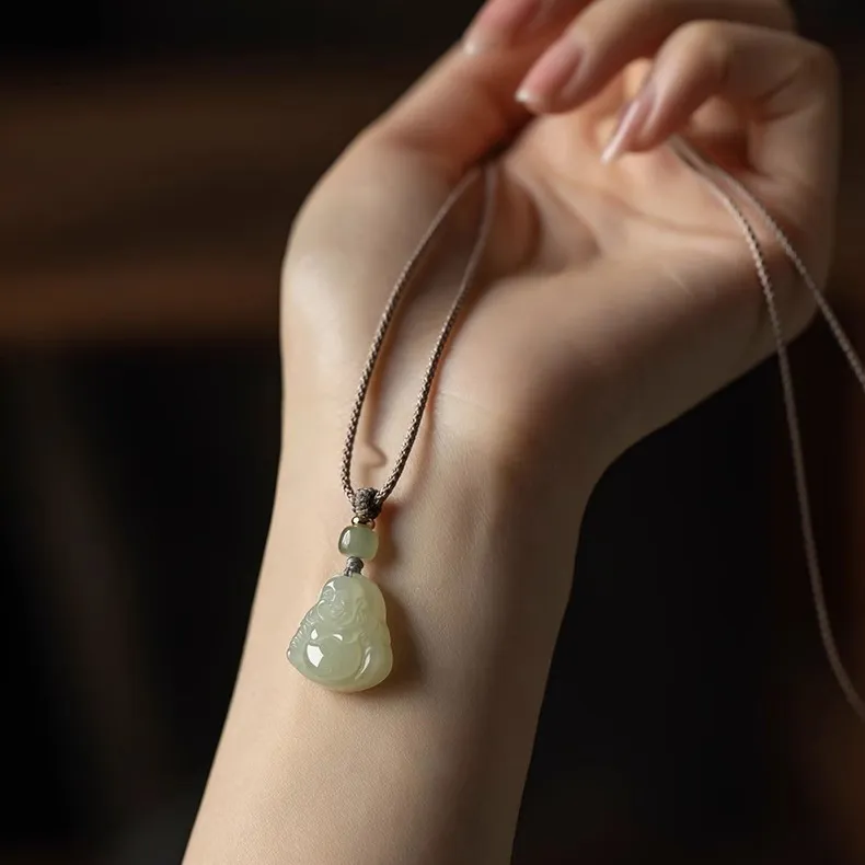 Red All Year Round Chalcedony Necklaces Women's-5