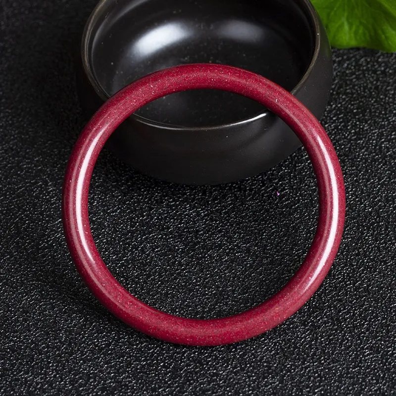 Red All Year Round Cinnabar Bangles Women's-5