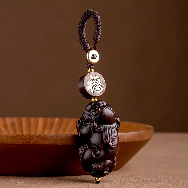 Red All Year Round Pterocarpus Woodworks Unisex-3