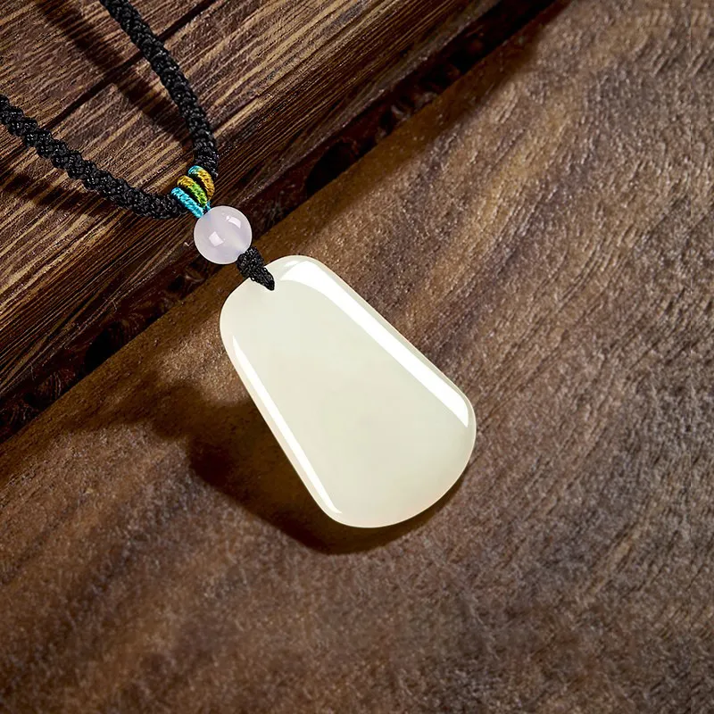Red All Year Round Chalcedony Pendants Unisex-3