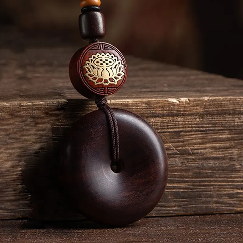 Red All Year Round Pterocarpus Woodworks Unisex-1