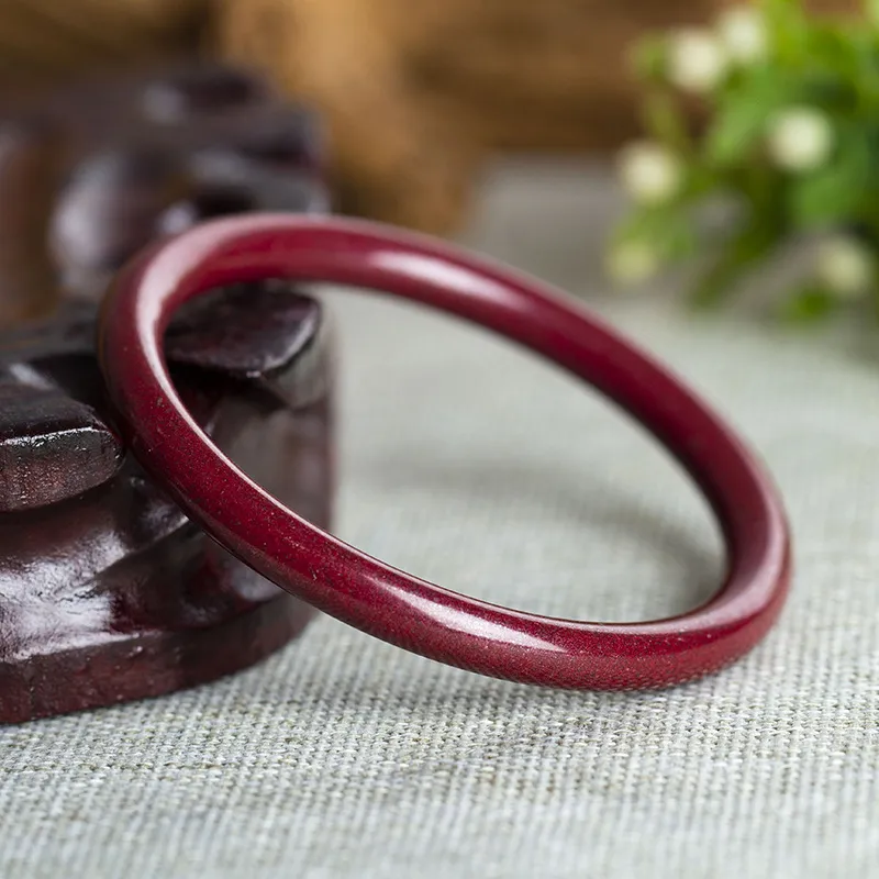 Red All Year Round Cinnabar Bangles Women's-4