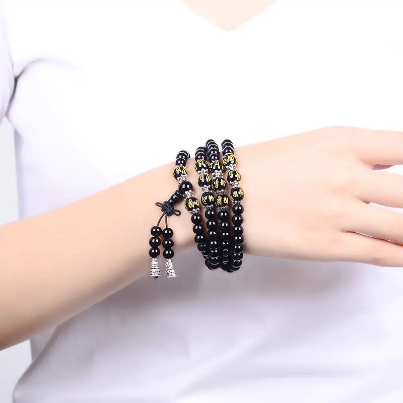 Red All Year Round Agate Jade Bracelets Unisex-7