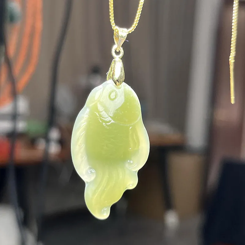 Red All Year Round Chalcedony Pendants Men's-1