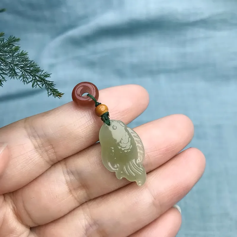 Red All Year Round Chalcedony Pendants Men's-4
