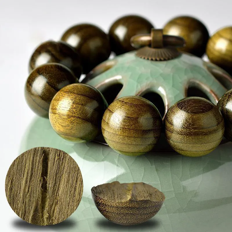 Red All Year Round Phoebe Zhennan Buddhist Bead Bracelet For Collecting And Meditation Men's-2