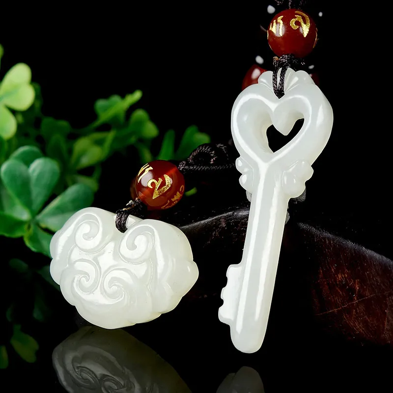 Red All Year Round Chalcedony Necklaces Women's-2