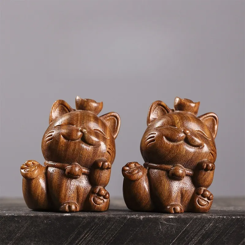 Red All Year Round Green Sandalwood Ornaments Unisex-1