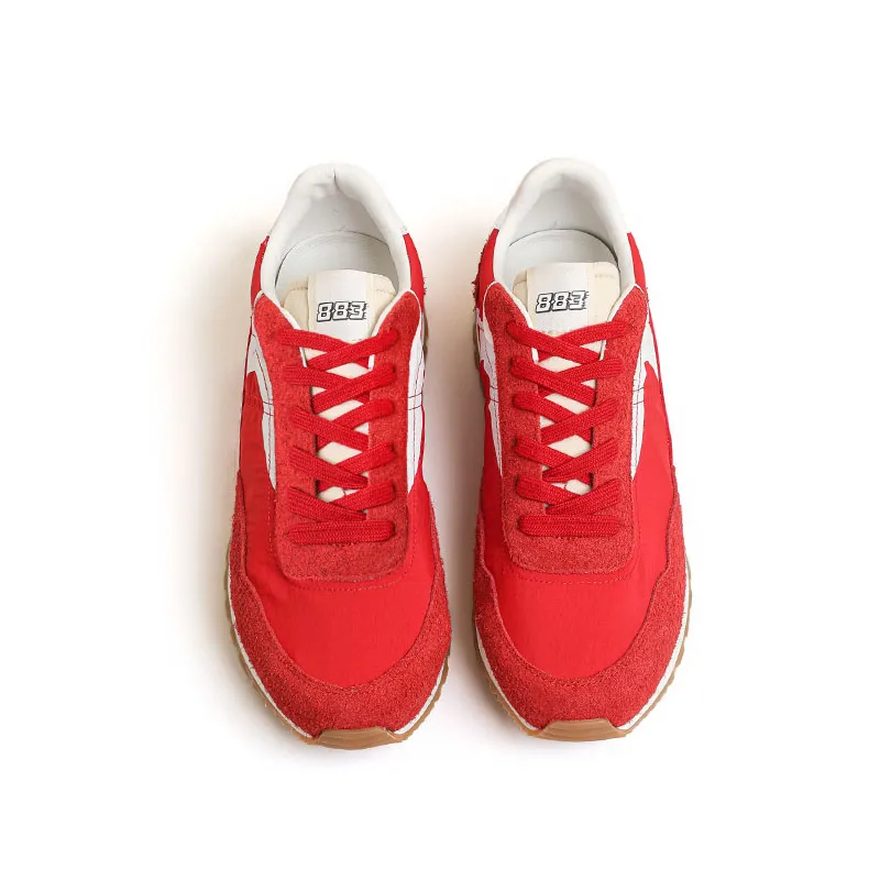 883 Cushioning Anti-Slip And Wear-Resistant Low-Top Casual Shoes Unisex-2