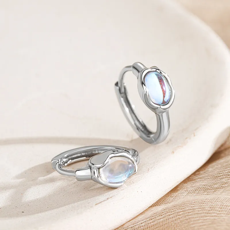 MEIYAER 925 Sterling Silver Earrings Women's-3