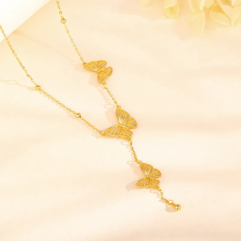 MEIYAER 925 Sterling Silver Necklaces Women's-2